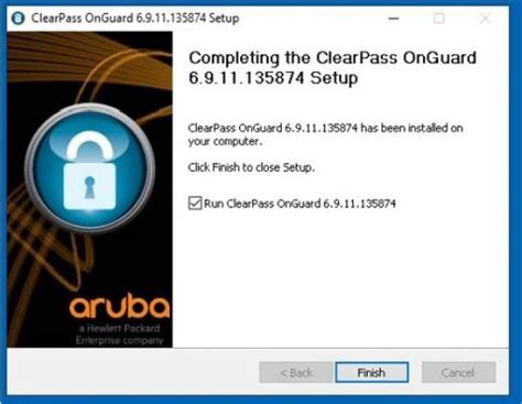 clearpass download.